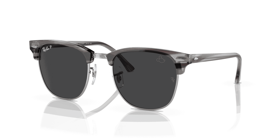 [Grey Lenses, Polished Grey Havana Frame]