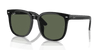 [Dark Green Lenses, Polished Black Frame]