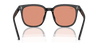 [Orange Lenses, Polished Black Frame]