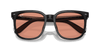 [Orange Lenses, Polished Black Frame]