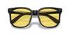 [Yellow Lenses, Polished Black Frame]