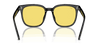 [Yellow Lenses, Polished Black Frame]