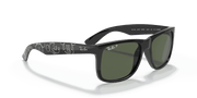 Polarized Dark Green Lenses, Polished Black Frame