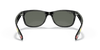 [G-15 Green Lenses, Polished Black Frame]