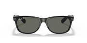 G-15 Green Lenses, Polished Black Frame