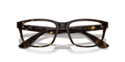 Clear Lenses, Polished Havana Frame