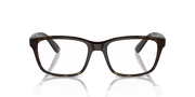 Clear Lenses, Polished Havana Frame