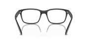 Clear Lenses, Polished Grey Frame