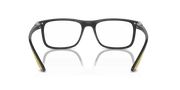 Clear Lenses, Polished Grey Frame