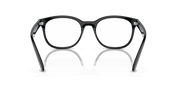 Demo Lens Lenses, Polished Black Frame