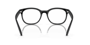 Demo Lens Lenses, Matte Black Frame