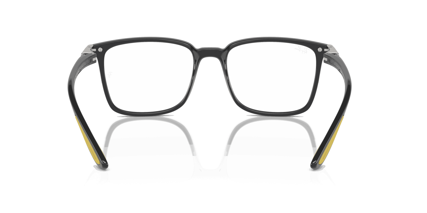 [Clear Lenses, Polished Grey Frame]