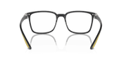 Clear Lenses, Polished Grey Frame