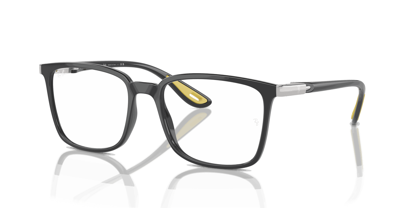 [Clear Lenses, Polished Grey Frame]