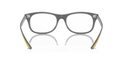 Clear Lenses, Matte Grey Frame