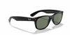 [G-15 Green Lenses, Polished Black Frame]