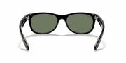 G-15 Green Lenses, Polished Black Frame