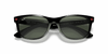 [G-15 Green Lenses, Polished Black Frame]