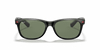 [G-15 Green Lenses, Polished Black Frame]