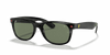 [G-15 Green Lenses, Polished Black Frame]