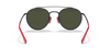 [G-15 Green Lenses, Polished Black Frame]