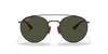 [G-15 Green Lenses, Polished Black Frame]