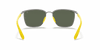 [Green Classic Lenses, Matte Gunmetal Frame]