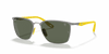 [Green Classic Lenses, Matte Gunmetal Frame]