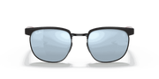 Light Green/Silver Lenses, Matte Black Frame