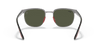 [Green Lenses, Matte Black On Gunmetal Frame]