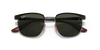 [Green Lenses, Matte Black On Gunmetal Frame]