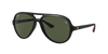 [G-15 Green Lenses, Polished Black Frame]