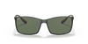 [Green Classic Lenses, Matte Black Frame]