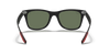 [Green Classic Lenses, Matte Black Frame]