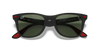 [Green Classic Lenses, Matte Black Frame]