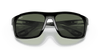 [G-15 Green Lenses, Polished Black Frame]