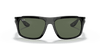 [G-15 Green Lenses, Polished Black Frame]