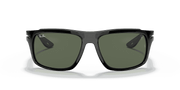 G-15 Green Lenses, Polished Black Frame