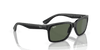 [Green Lenses, Polished Black Frame]