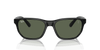 [Dark Green Lenses, Polished Black Frame]