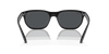 [Dark Grey Lenses, Matte Black Frame]