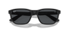 [Dark Grey Lenses, Matte Black Frame]