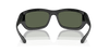 [Dark Green Lenses, Polished Black Frame]