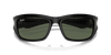 [Dark Green Lenses, Polished Black Frame]