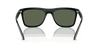 [Dark Green Lenses, Polished Black Frame]