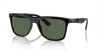 [Dark Green Lenses, Polished Black Frame]