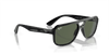 [Dark Green Lenses, Polished Black Frame]