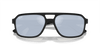 [Silver Lenses, Matte Black Frame]