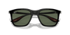 [Dark Green Lenses, Polished Black Frame]