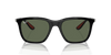 [Dark Green Lenses, Polished Black Frame]